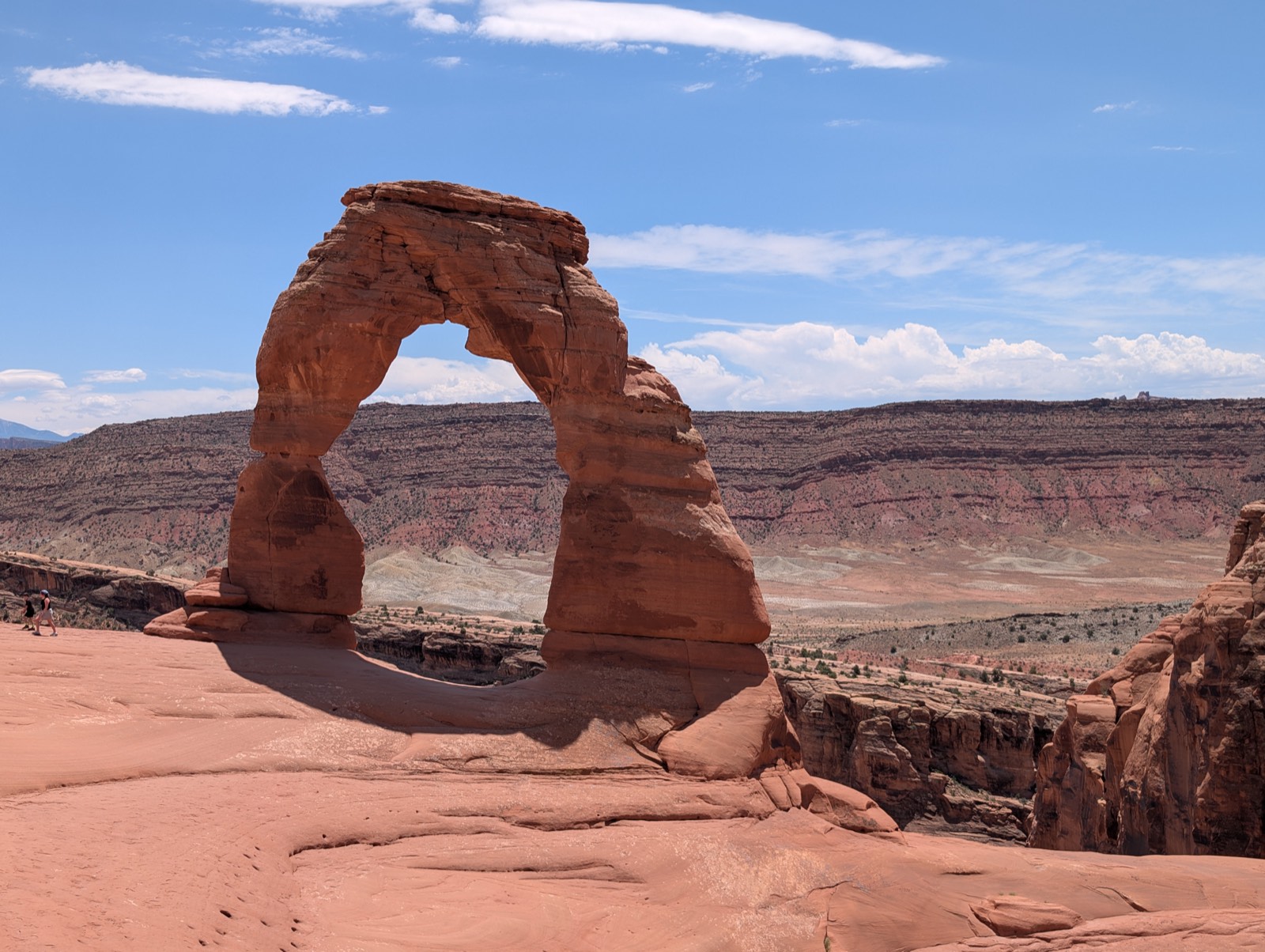 Delicate Arch, Arches National Park